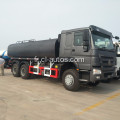 6x4 Sinotruk Howo 20Ton 20000liters Camion de gicleurs d'eau